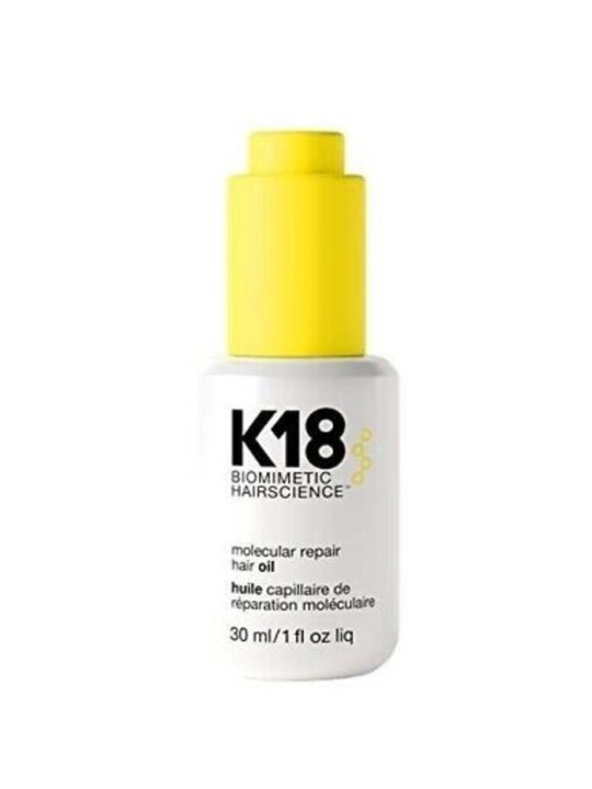K18 Molecular Repair Hair Oil 30ml