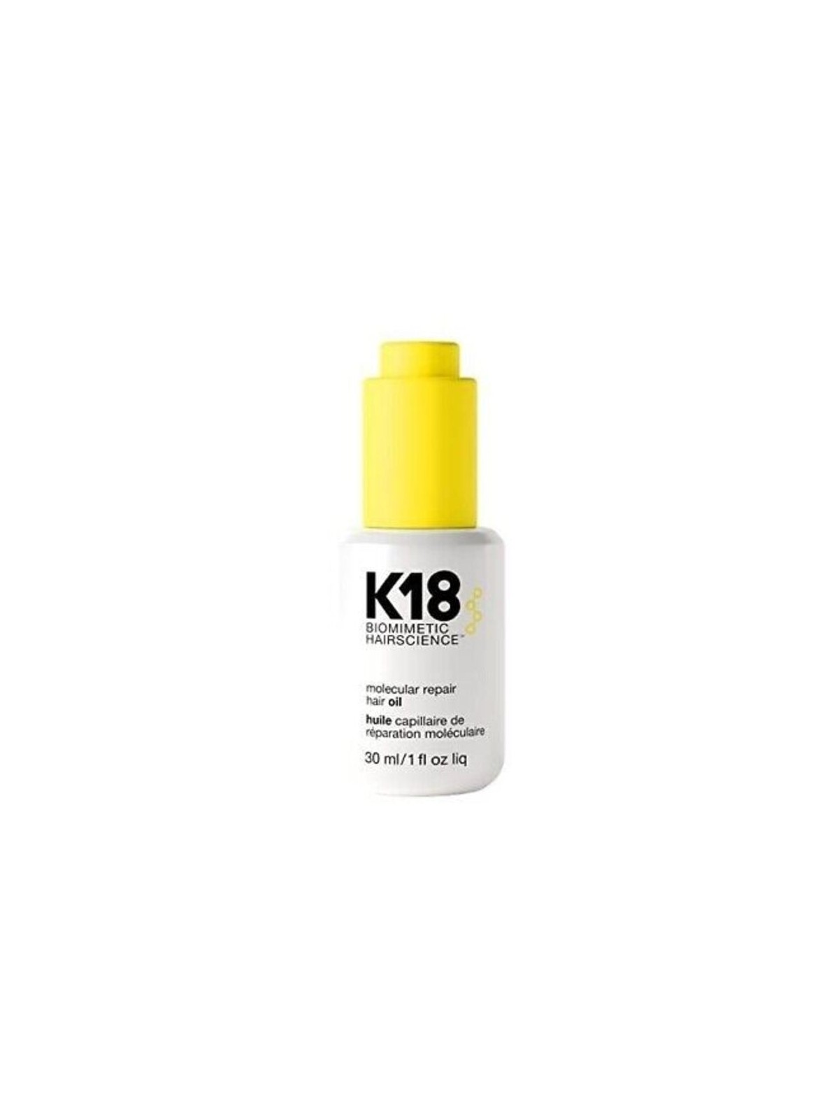 K18 Molecular Repair Hair Oil 30ml