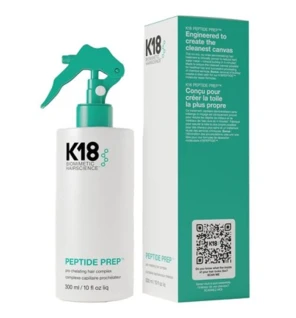 K18 Peptide Prep Pro Chelating Hair Complex 300ml