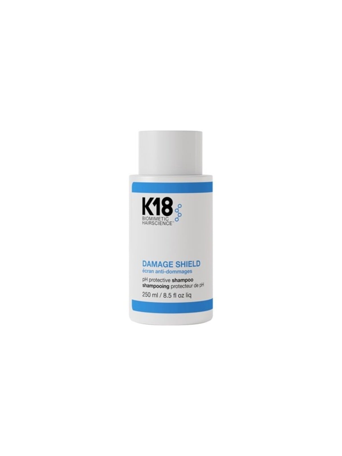 K18 Damage Shield Shampoo donna 930ml