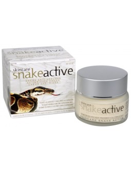 Crema antirughe Diet Esthetic SKINCARE SNAKE ACTIVE 50ml