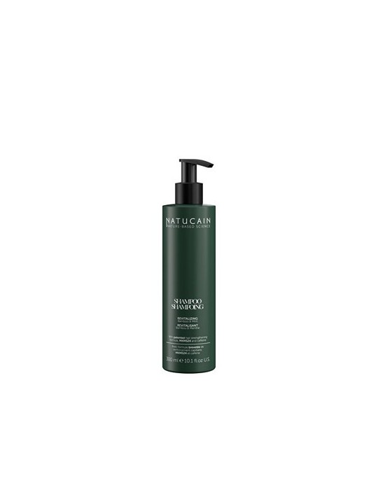 Natucain Shampoo Rivitalizzante 300ml