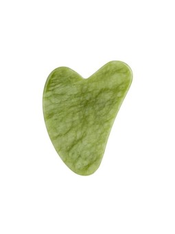 Palsar 7 Guasha verde Xiuyan Jade Guasha donna