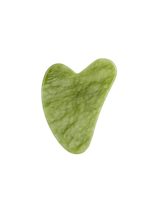 Palsar 7 Guasha verde Xiuyan Jade Guasha donna