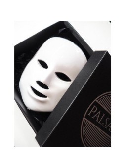 Maschera LED Palsar 7 bianca donna