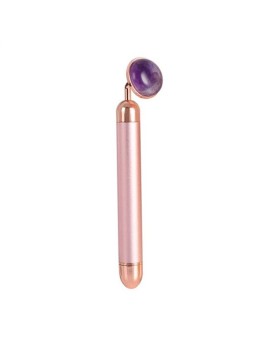 Massaggiatore a rulli di giada Palsar 7 rosa elettrico