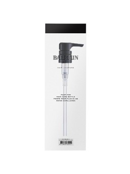 Balmain Black Pump Pompa Dosatore Unisex 1000ml