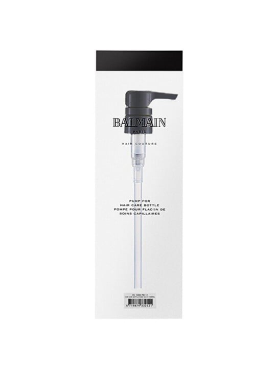 Balmain Black Pump Pompa Dosatore Unisex 1000ml