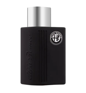 Alfa Romeo Black eau de toilette uomo 125ml
