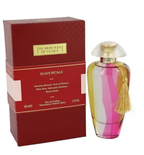 The Merchant Of Venice Suave Petals Eau de Parfum 100ml