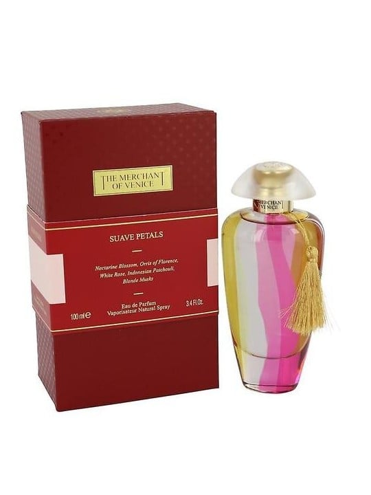 The Merchant Of Venice Suave Petals Eau De Parfum 50ml