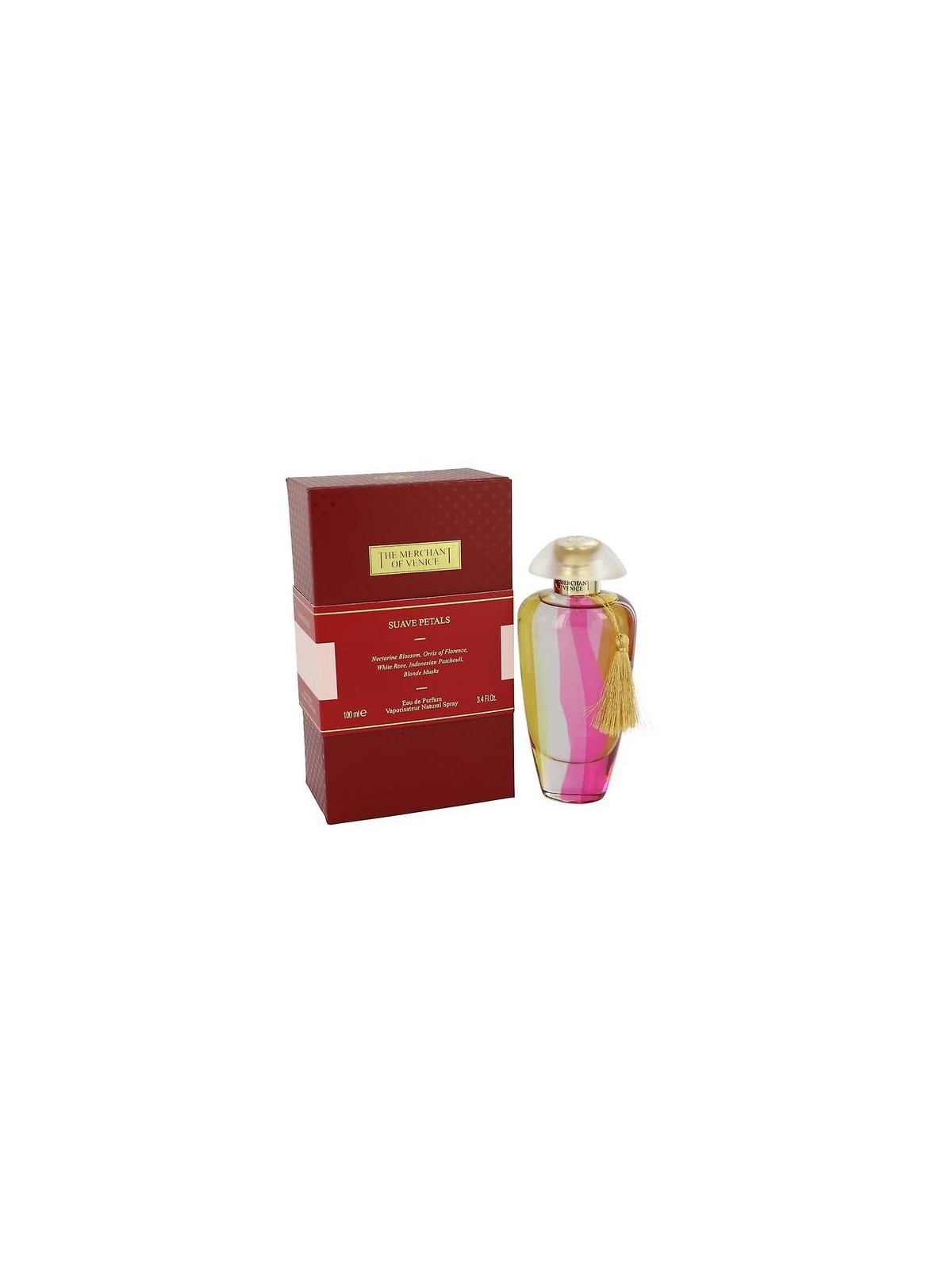 The Merchant Of Venice Suave Petals Eau De Parfum 50ml