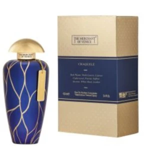 The Merchant Of Venice Craquele eau de parfum Spray Concentree 100ml The Merchant of Venice www.essenzetotalstyle.com 