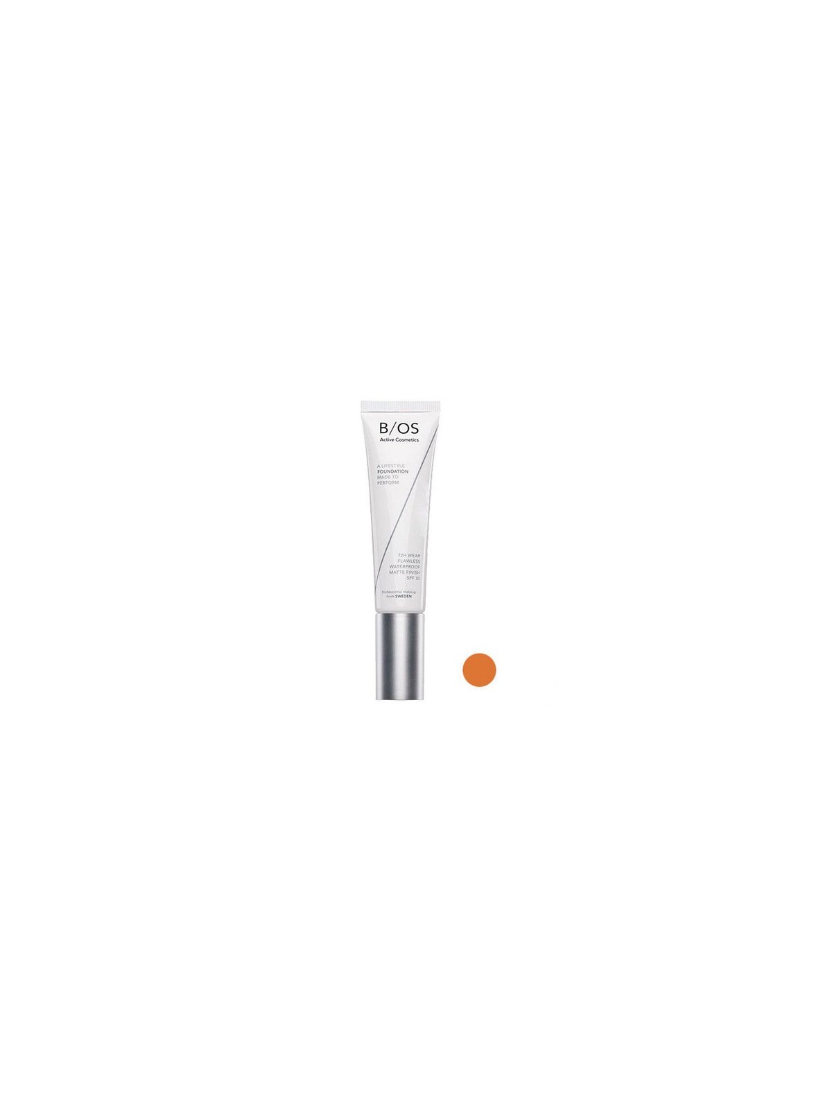 Base of Sweden Waterproof Full Coverage Foundation SPF 30 30 ml