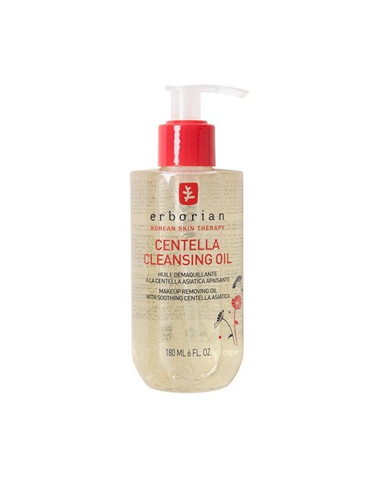 Erborian Centella Cleansing Oil 30ml
