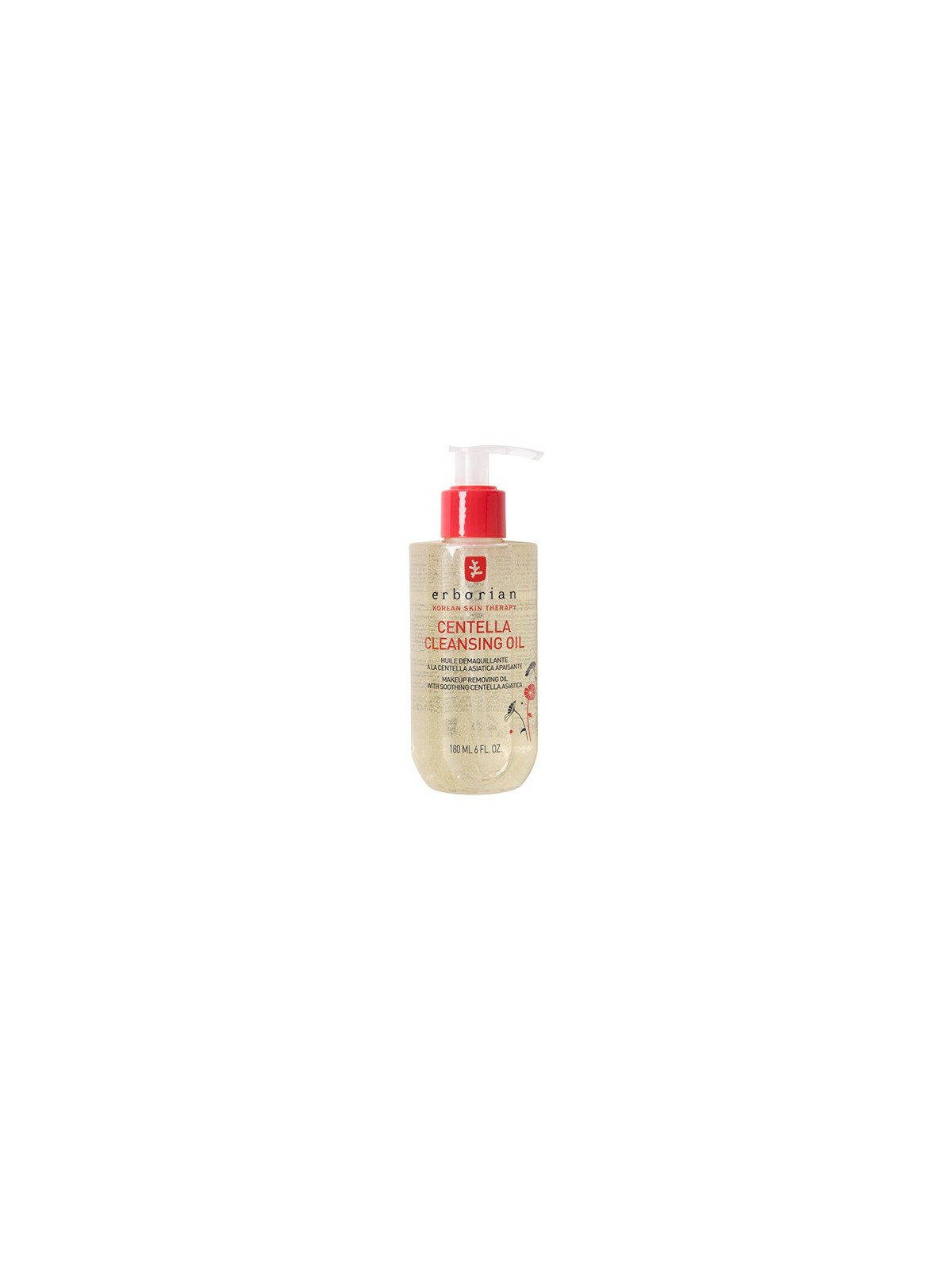 Erborian Centella Cleansing Oil 30ml