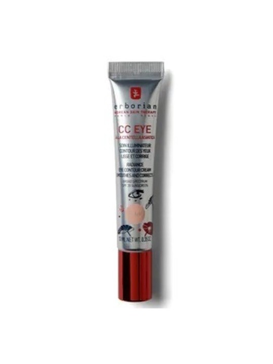 Erborian CC Eye Cream donna 10ml Clair