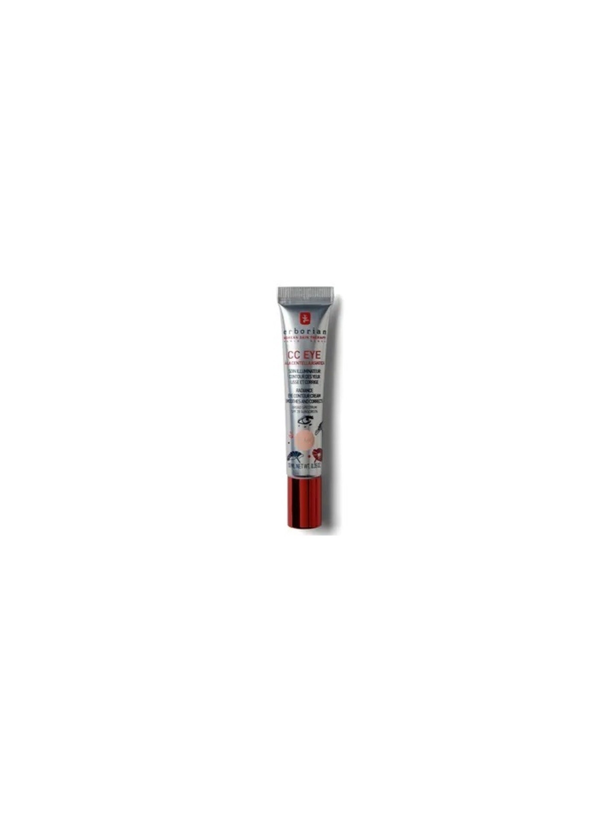 Erborian CC Eye Cream donna 10ml Clair