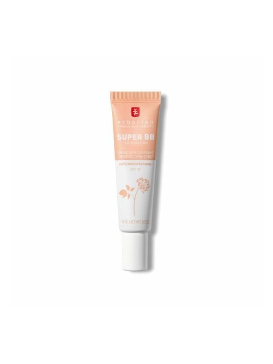 Erborian Super BB Covering Care-Cream SPF20 15ml Caramel
