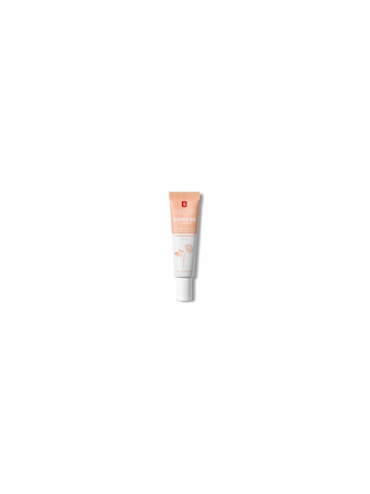 Erborian Super BB Covering Care-Cream SPF20 15ml Caramel