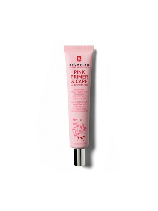Erborian Pink Primer & Care Radiance Foundation 45ml