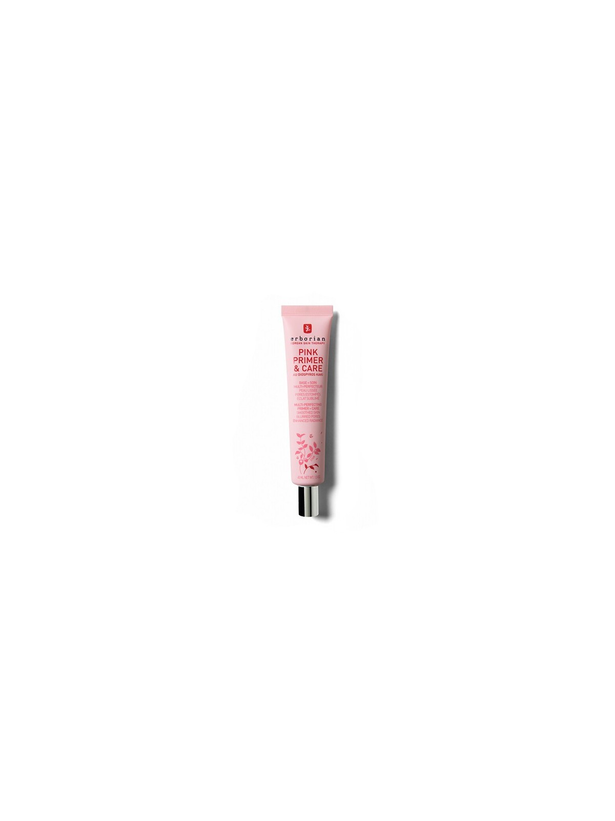 Erborian Pink Primer & Care Radiance Foundation 45ml