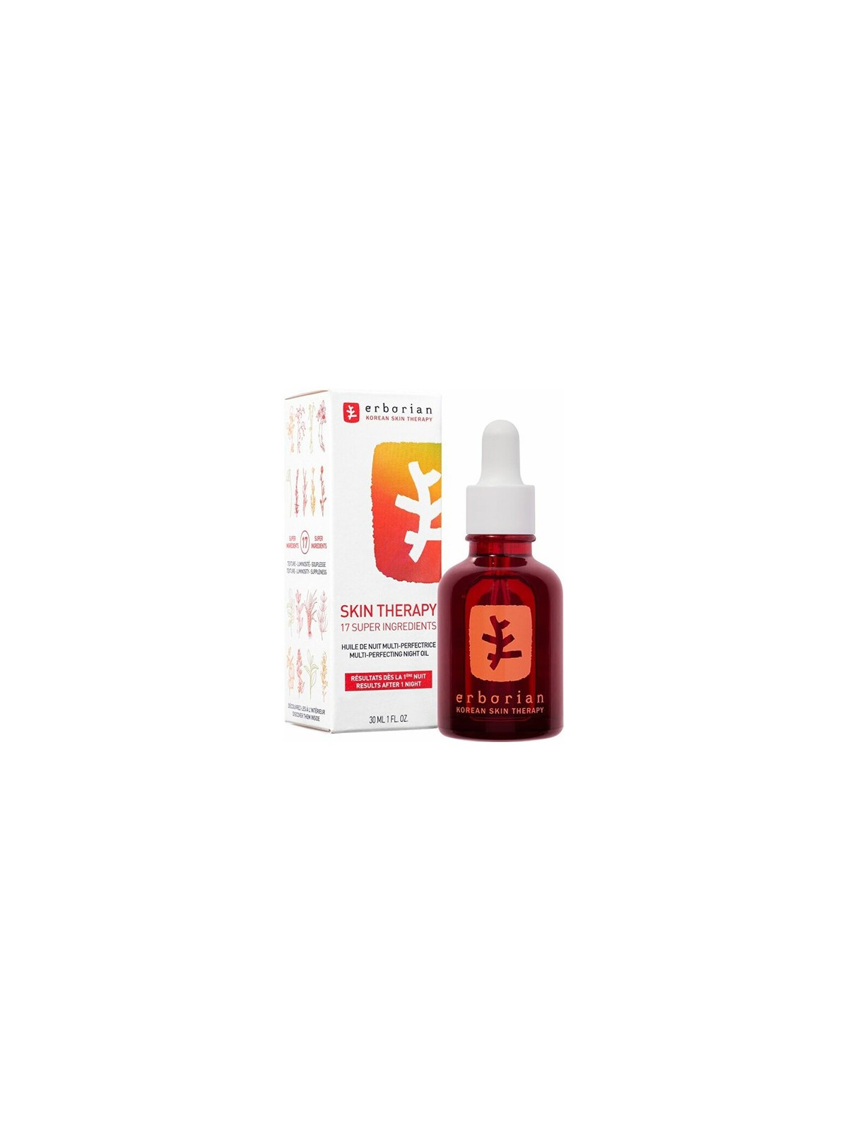 Skin Therapy Night Oil by Erborian