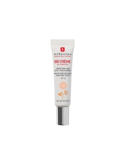 Erborian BB Crema Cura del Viso con Trucco SPF 20 BB crema 15 ml donna Clair
