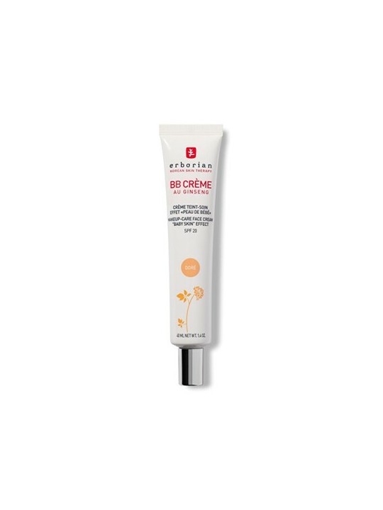Erborian BB Creme Makeup Care Crema Viso SPF 20 40 ml Nude
