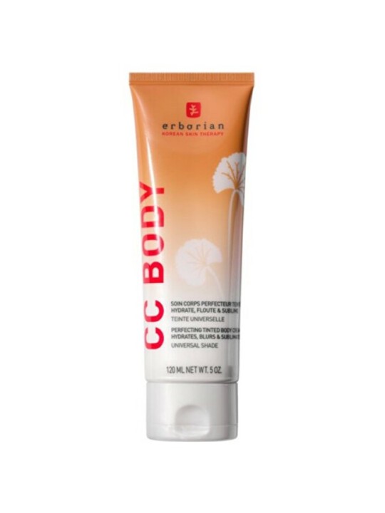 Erborian Perfecting Tinted CC Body Cream 120ml