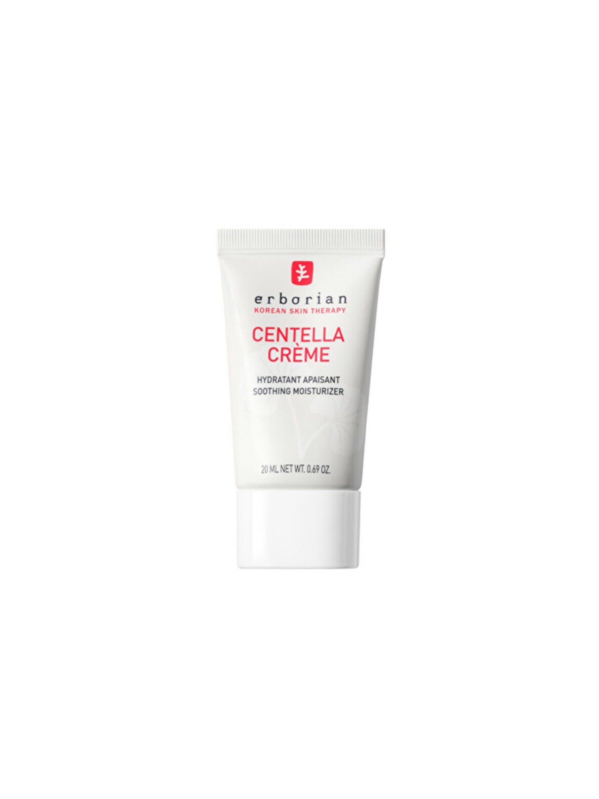 Crema idratante lenitiva Erborian - 20ml