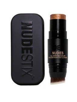 Evidenziatore stick Nudies Glow donna Brown Sugar Baby