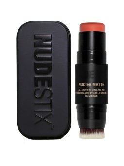 Blush Nudestix Nudies Matte Moodie Blu 7g