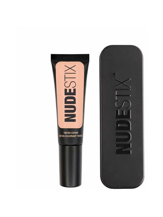 Nudestix Fondotinta coprente colorato 25 ml donna 2