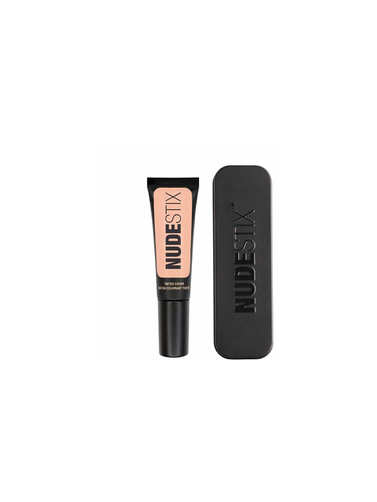 Nudestix Fondotinta coprente colorato 25 ml donna 2