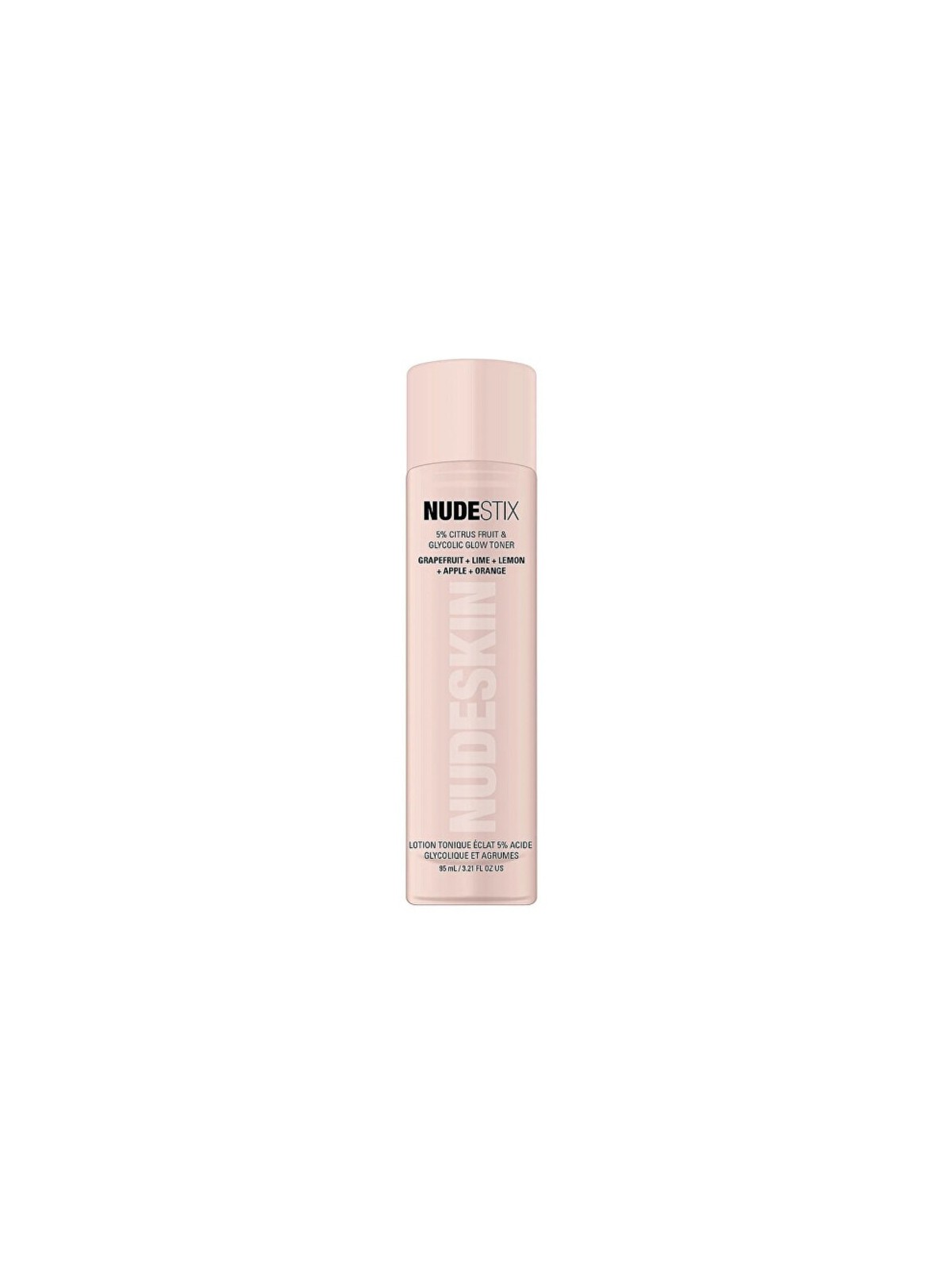 Nudestix 5 Glyconic Glow Toner agli agrumi Tonico per la pelle donna 95ml