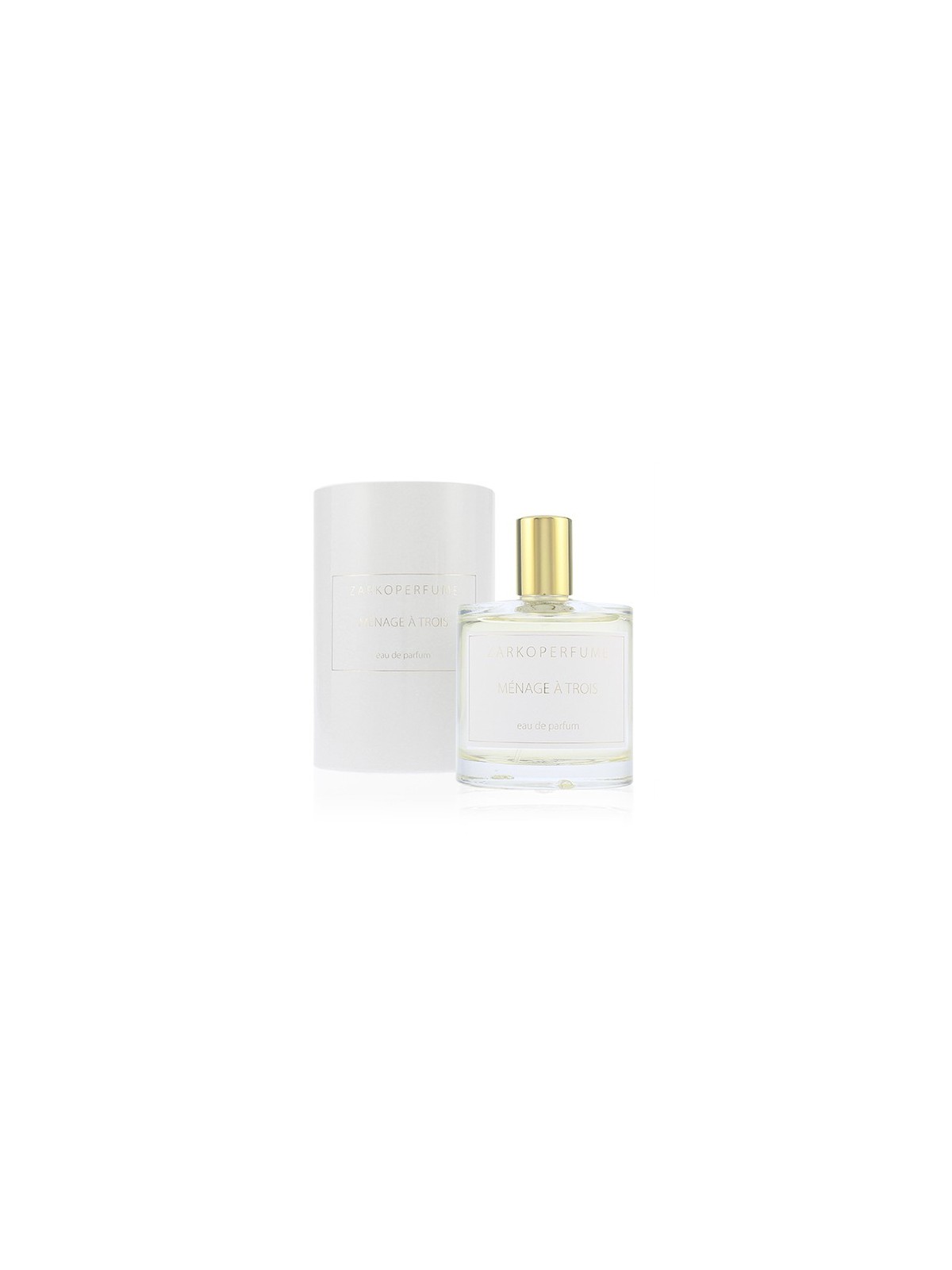 Zarko Menage A Trois EDP Spray unisex 100ml