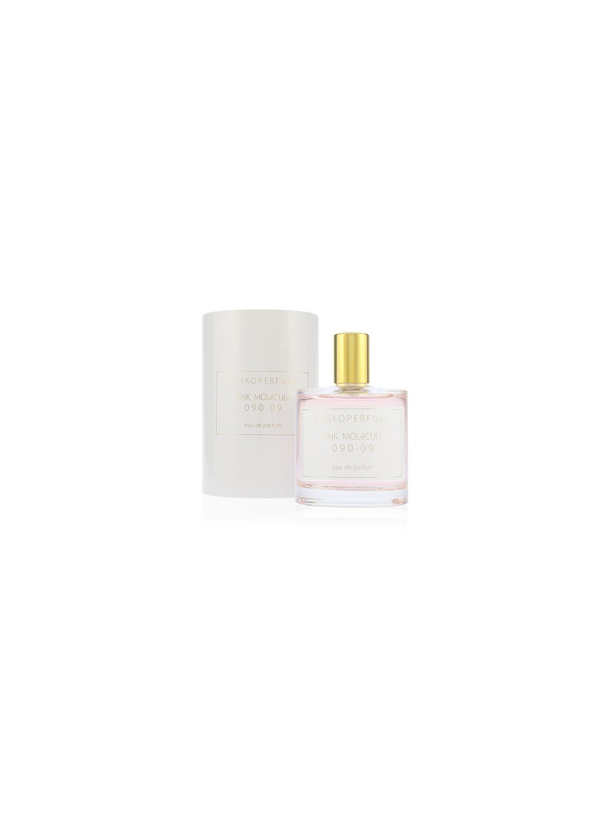 Zarko Pink Molecule 090.09 eau de parfum Spray donna 100ml