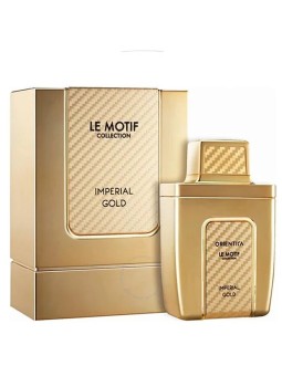 Orientica Imperial Gold eau de parfum uomo 85ml