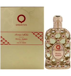 Orientica Royal Amber Unisex Profumo 150ml