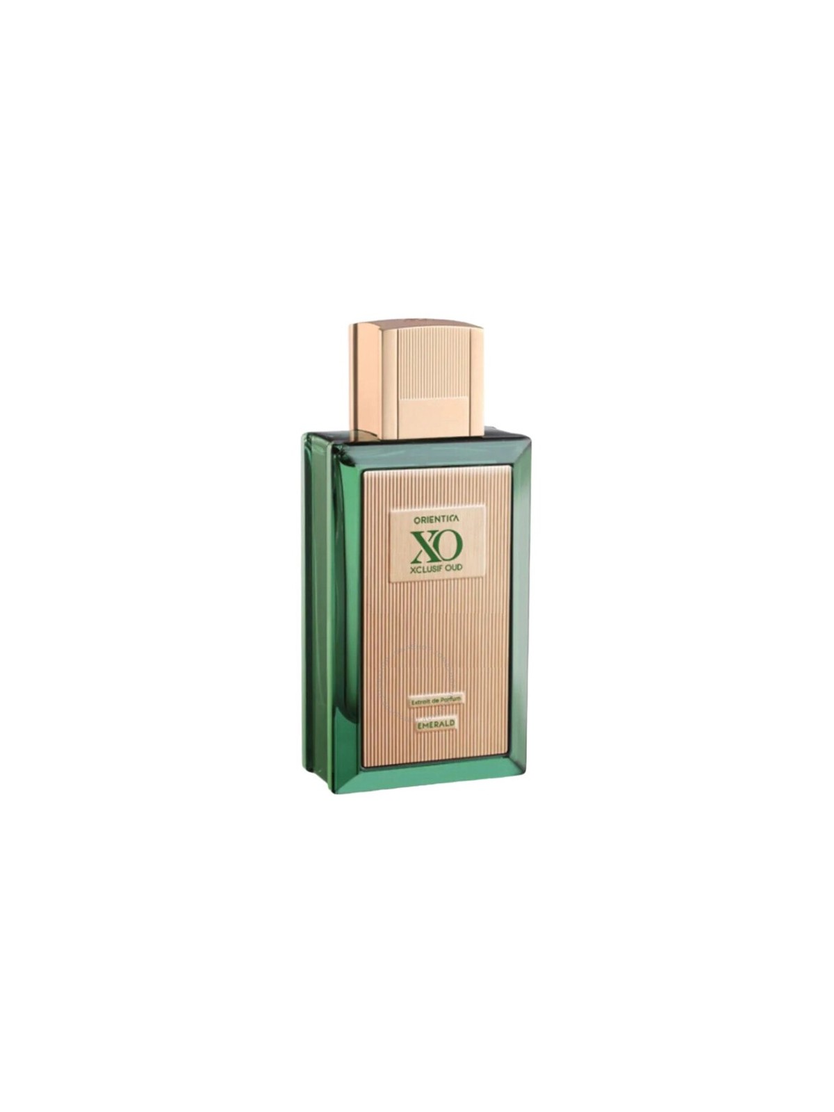 Orientica Parfum Xclusif Oud Emerald Extrait unisex 60ml