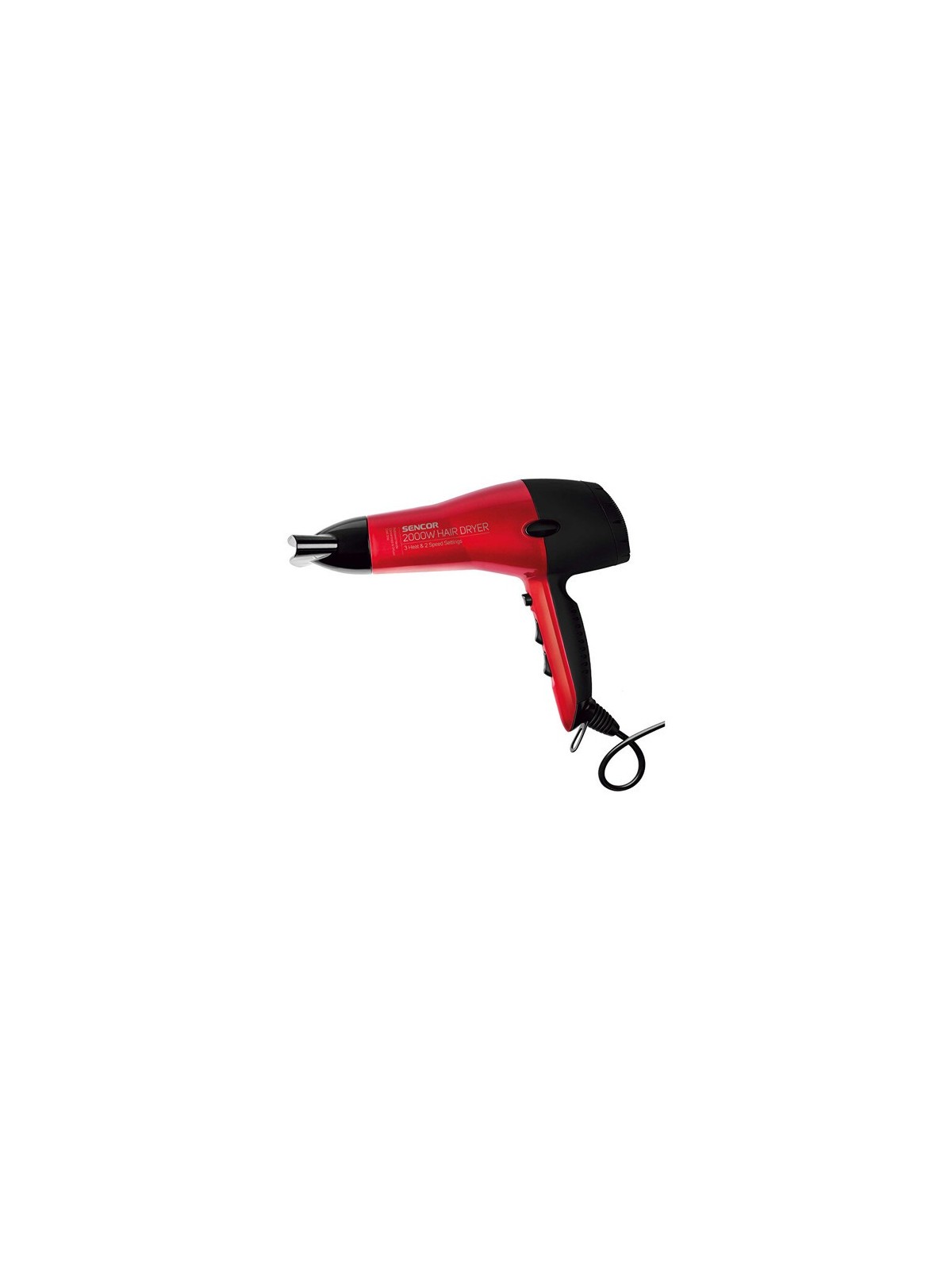 Sencor SHD 6701RD Asciugacapelli donna