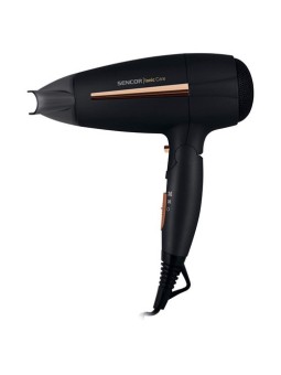 Asciugacapelli Sencor SHD 7100BK - Eleganza e Potenza