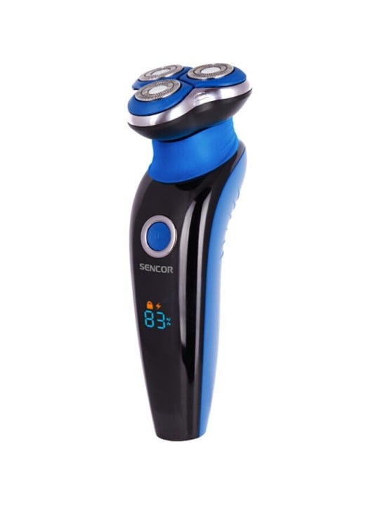 Sencor SMS 5520BL - Rasoio da uomo con trimmer