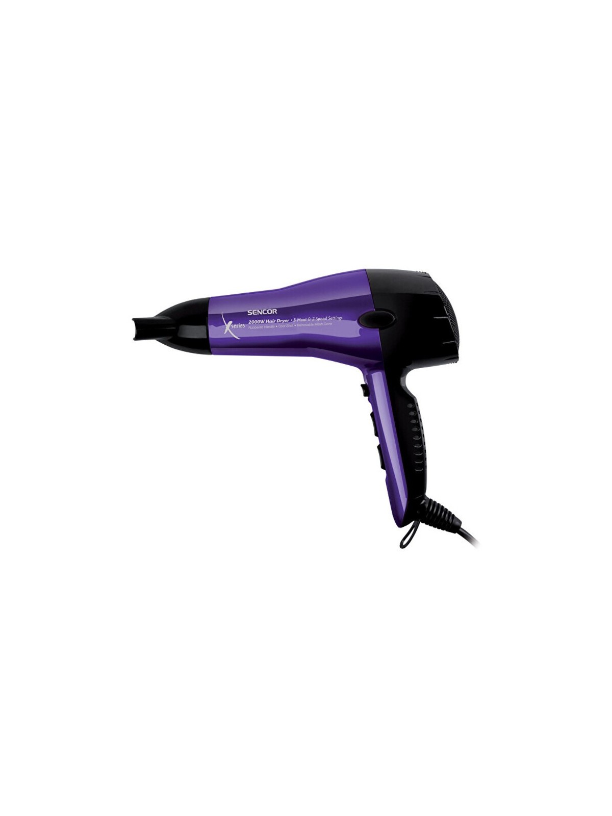 Sencor SHD 6600V Asciugacapelli donna