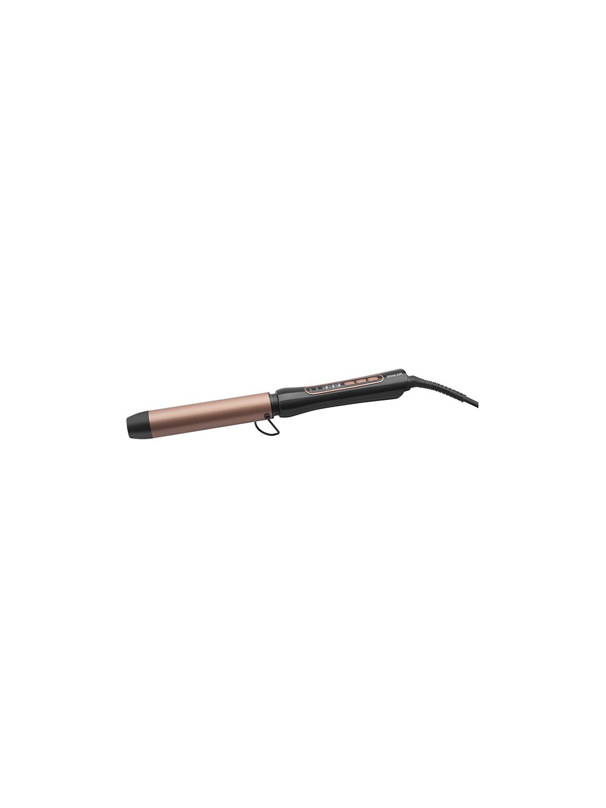 Piastra per capelli Sencor SHS 0920BK
