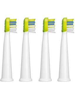 Sencor SOC 091x SOX 014GR Testina di ricambio per spazzolini sonici per bambini donna