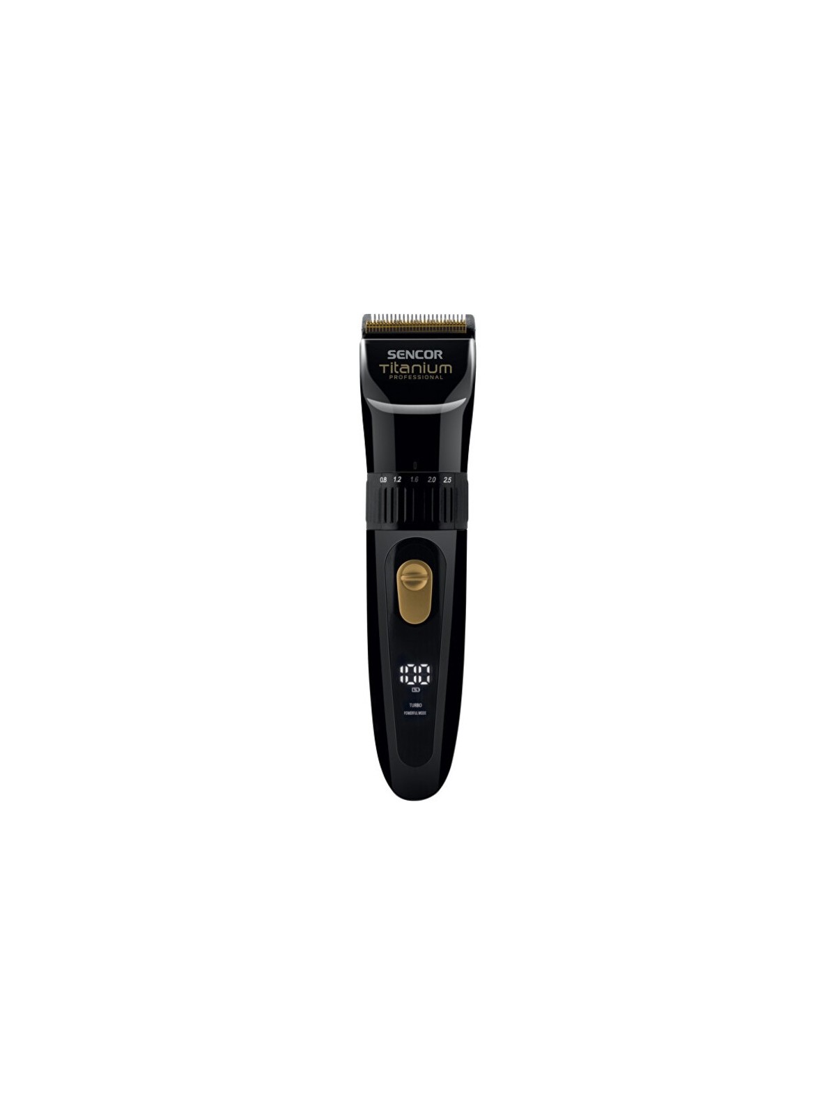 Sencor SHP 8900BK Tagliacapelli uomo