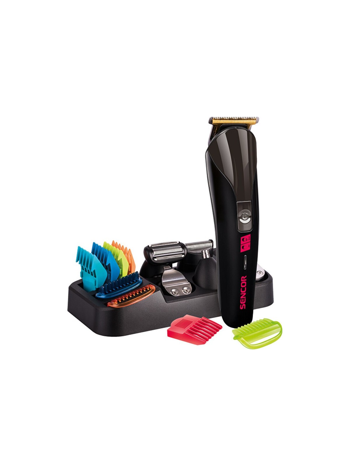 Sencor SHP 7411BK - Trimmer Multiuso Uomo
