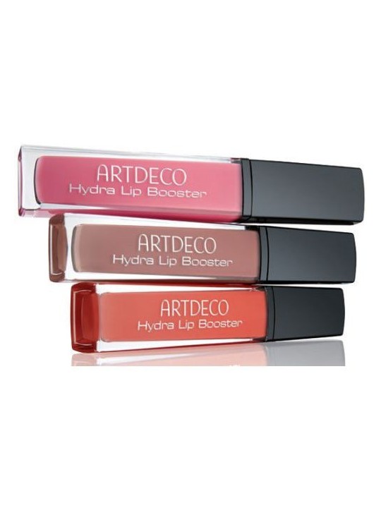Artdeco Hydra Lip Booster 55 Trasparente Hot Pink donna